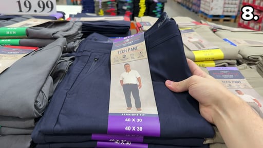 Weatherproof Vintage Tech Pant
