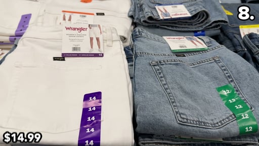 Wrangler Women's Denim Short