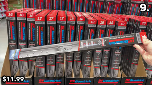 BF Goodrich Premium Beam Wiper Blade