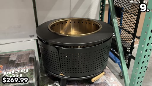 Tiki Brand Smokeless Fire Pit