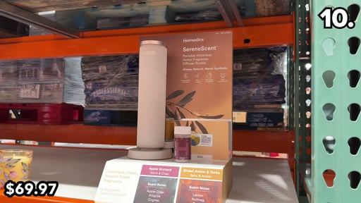 HoMedics SereneScent Aroma Diffuser