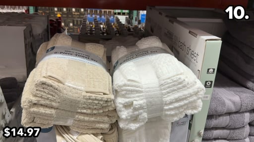 Welspun 6 PC Towel Set