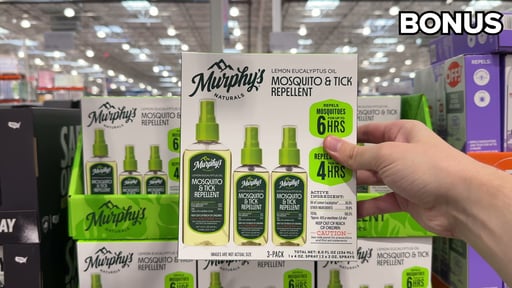 Murphy's Naturals Lemon Eucalyptus Oil Insect Repellent 8 oz