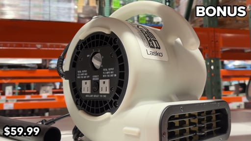 Lasko Super Fan T12H3, 36"