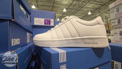 K-Swiss Women's Court Sneaker