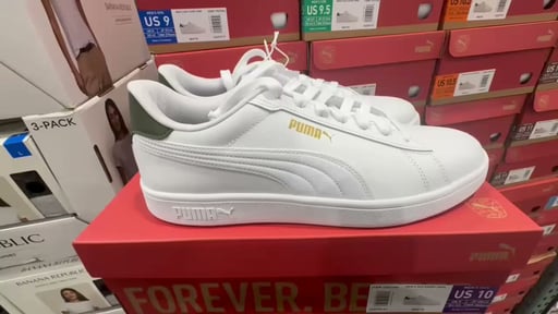 Puma Men's Court Shoe
