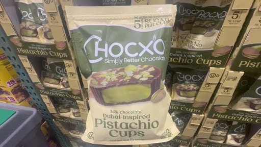 Dubai Inspired Pistachio Cups 14.8 oz