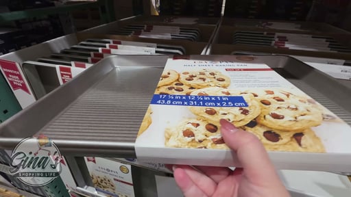 USA Pan Half Sheet Baking Pan, 2-Pack