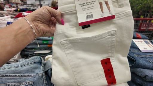 Wrangler Women's Denim Short