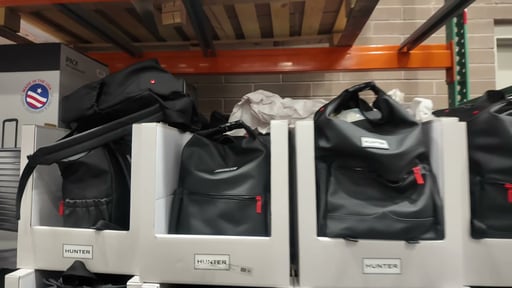 Hunter Backpack Black or Green