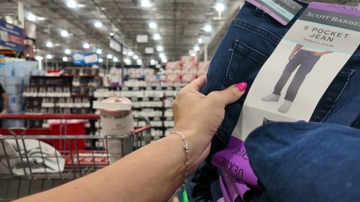 Scott Barber Straight Fit Jean