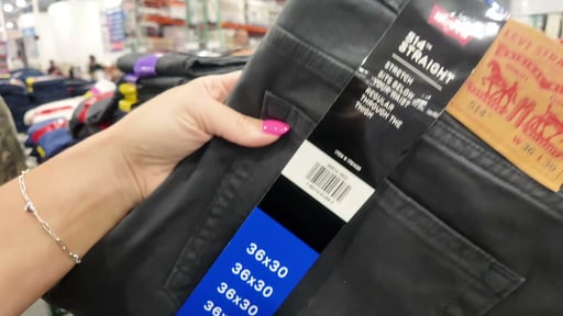 Levi's Men's 514 Pant