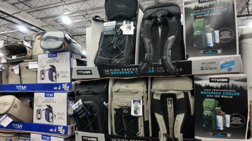 Titan 26-Can Pro Backpack Cooler