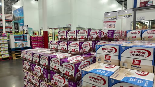 Premier Protein 18-Pack Shakes