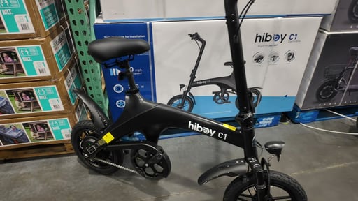 Hiboy C1 Folding E-Bike