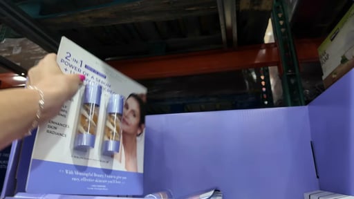 Meaningful Beauty Cindy Crawford 2-in-1 Power of a Serum
