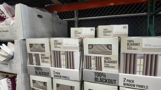 Piper Blackout Curtain