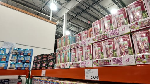 Zipfizz Energy Drink Variety