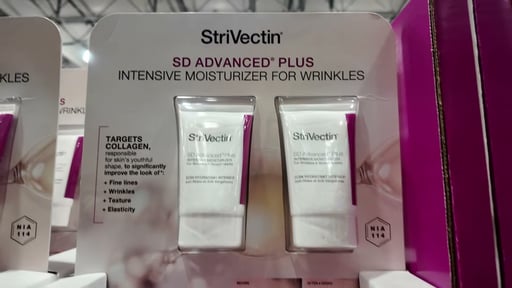 StriVectin SD Advanced Plus Intensive Moisturizer Concentrate, 1.6 fl oz, 2-Pack