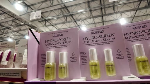NassifMD Hydro-Screen Anti-Aging Serum