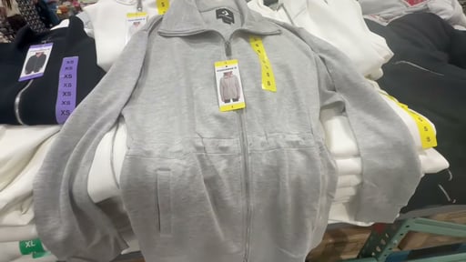 Converse Ladies' Anorak Full-Zip Jacket