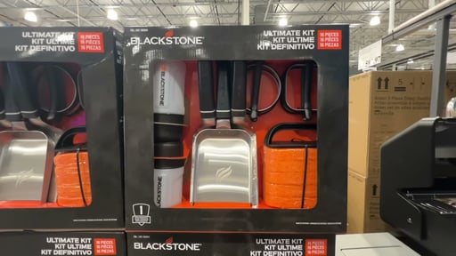 Blackstone 16-Piece Ultimate Griddle Toolkit
