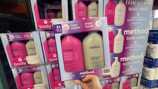 Method Body Wash