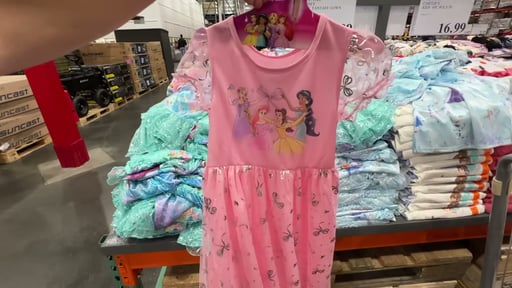 Disney Kids' Fantasy Gown
