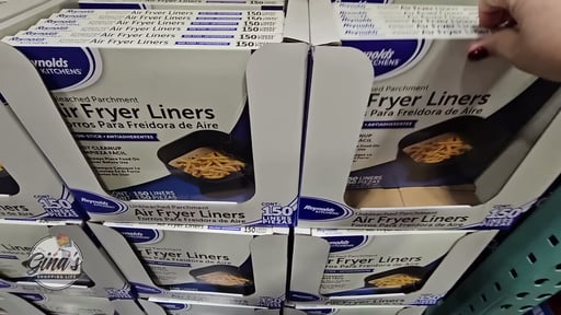 Reynolds Air Fryer Liner 150 Count