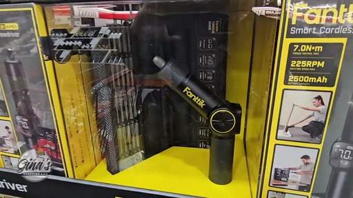 Fanttik S1 Apex Folding Electric Screwdriver