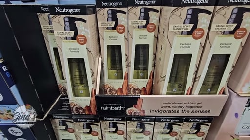 Neutrogena Rainbath Santal 40 fl oz