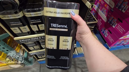TRESemmé Extra Hold Hairspray, 16.5 oz, 2-Pack
