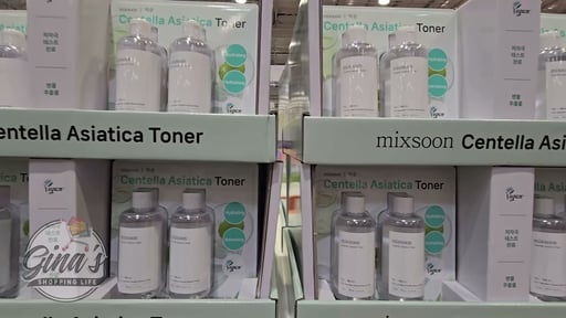 Mixsoon Centella Asiatica Toner