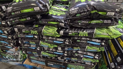 Scotts MAX Lawn Food, 14,000 Sq. Ft.