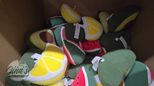Fruit Decorative Pillow