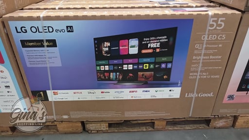 Sony 65" BRAVIA 5 65" Class (64.5" Diag) 4K UHD Mini LED TV