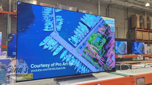 LG 55OLEDC5 55" Class (55.2" Diag) 4K UHD OLED TV