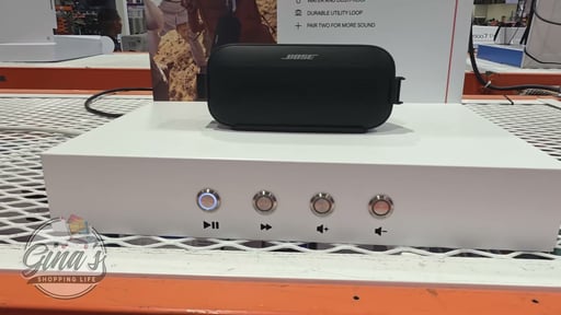 Bose SoundLink Flex SE Bluetooth Speaker Gen 2, Blue