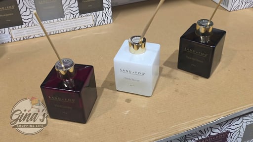 Sand+Fog Diffuser Set, 3-Pack