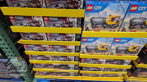 LEGO Speed Champions Assortment