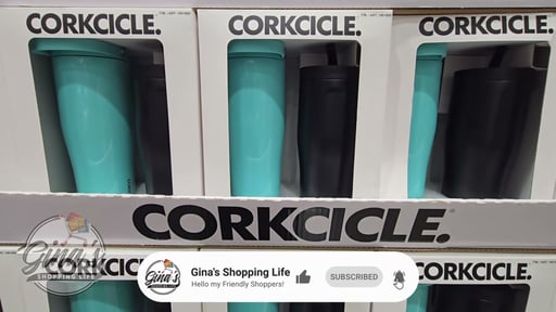 Corkcicle Cruiser and Go Cup 2-Pack