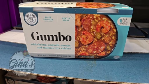 Heritage Specialty Foods Gumbo