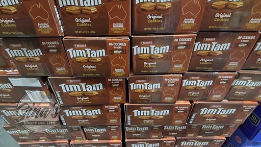 Arnott's Tim Tam Original 6/7 Ounce Sleeves