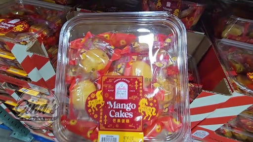Sugar Bowl Bakery Individual Mango Cakes