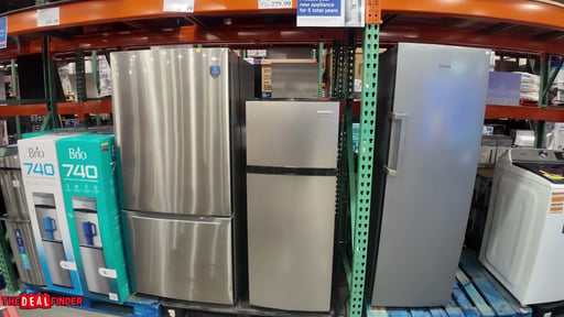 Frigidaire 7.5 Cu Ft Top Refrigerator