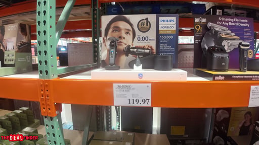 Philips Norelco Shaver 8000