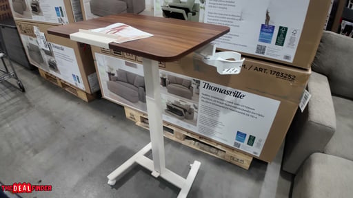 Better Furniture Mobile Lift Desk