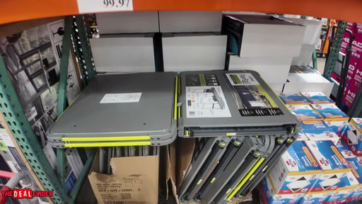 CORE FlexRail 5' Table