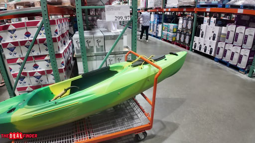 Lifetime Tundra Sit-In 10'3" Kayak