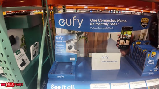 eufy Security SoloCam S3 Pan Tilt Outdoor Camera